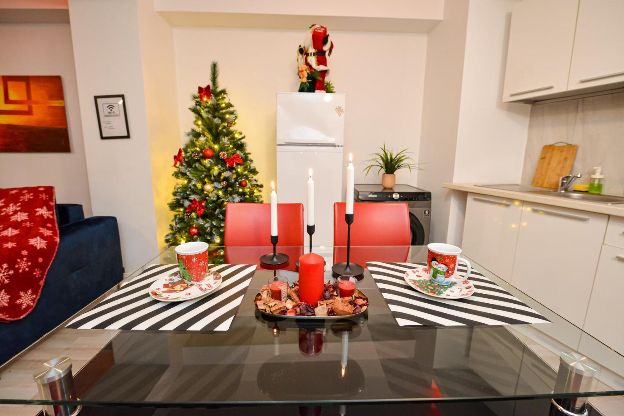 Pierre Cardin Deluxe Apartment With Terrace By Magniflex บูคาเรสต์ ภายนอก รูปภาพ