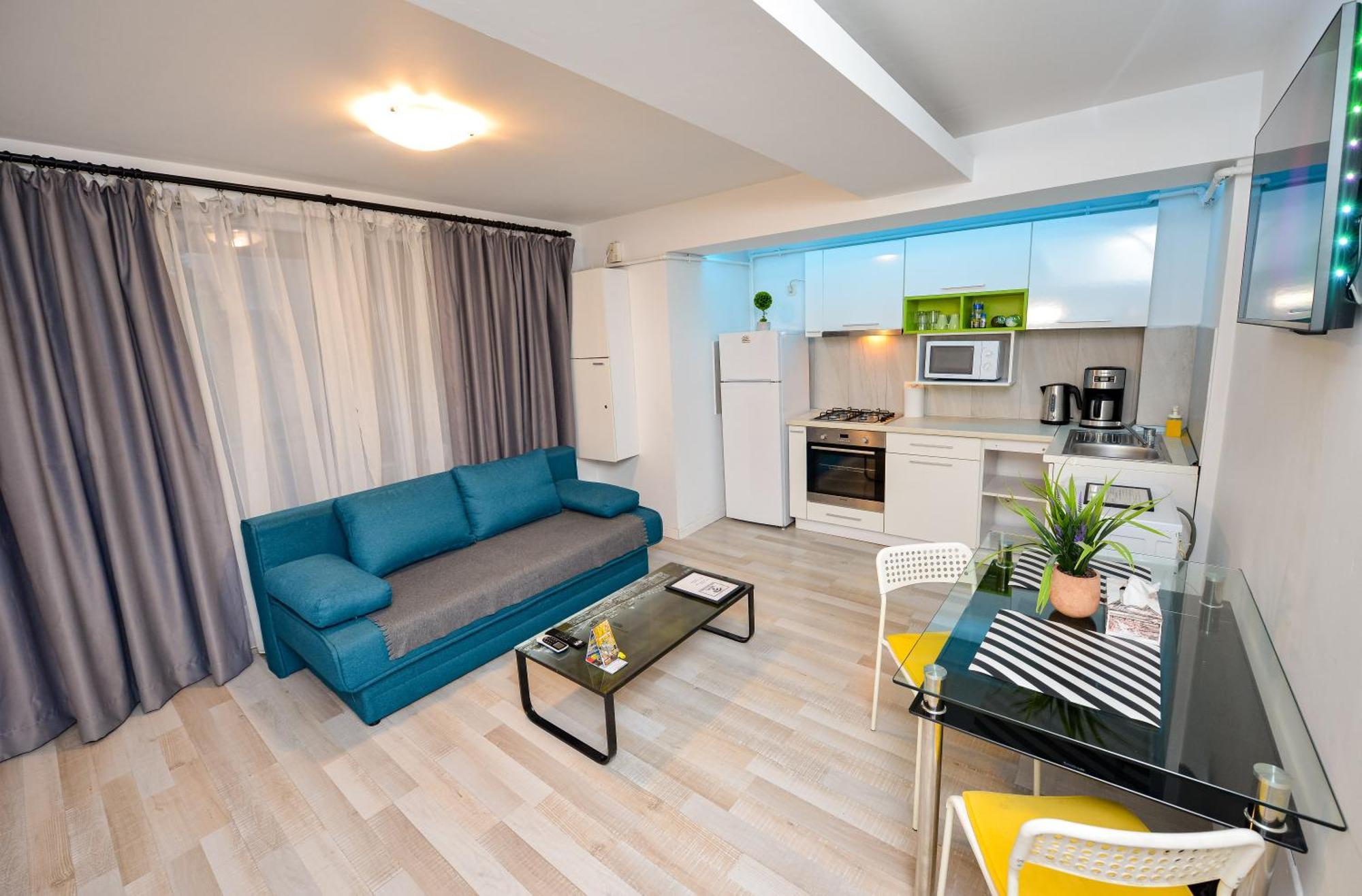 Pierre Cardin Deluxe Apartment With Terrace By Magniflex บูคาเรสต์ ภายนอก รูปภาพ